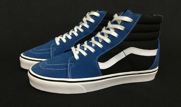 Vans High-Top Shoes Men--053